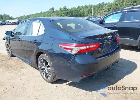 2018 Toyota Camry Se from USA, damaged, VIN JTNB11HK4J3016005